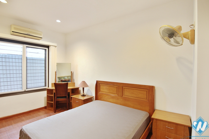 A radiance modern single- story bungalow, 3 bedroom for rent in Tay Ho	